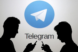 1000 подписчиков в Telegram канал или группу