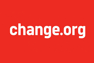 Создание петиций на Change, Президент, Онлайн петиция