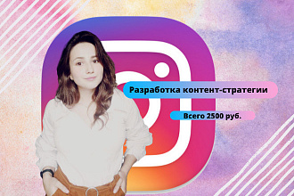 Разработка контент-стратегии