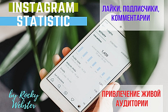Привлечение аудитории для аккаунта Instagram