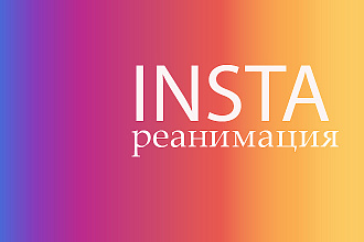 Разбор профиля Instagram