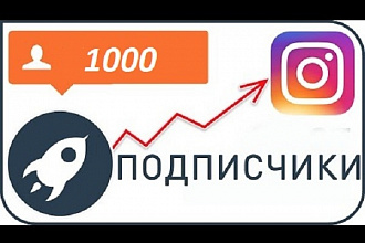 Раскрутка подписчиков в Instagram