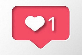 Добавлю 1000 лайков к посту в instagram