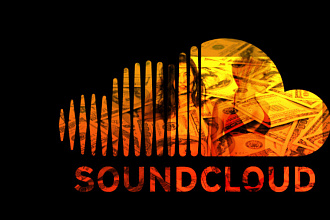 50000 прослушиваний в Sound Cloud