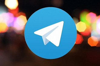 Постинг контента в Telegram