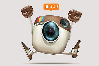 1000 подписчиков в ваш instagram