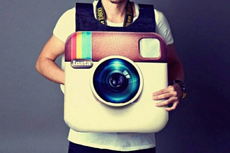 5000 просмотров видео в Instagram