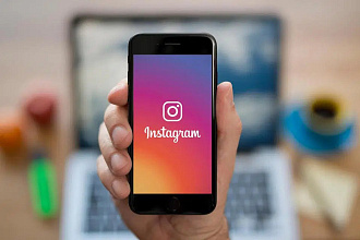 Подписчики instagram Большинство RU высокого качества