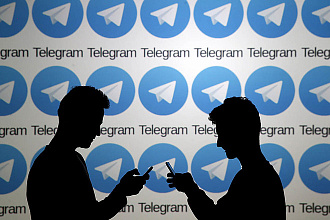 По 1000 Просмотров на 50 любых постов в Telegram