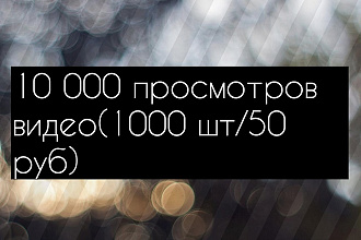 Просмотры видео в Instagram