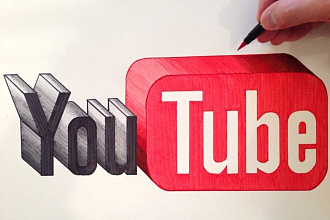 Сделаю 2000 лайков на видео в YouTube