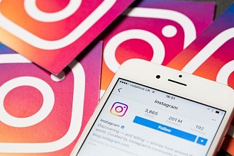 Разбор Instagram