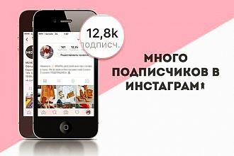 2000 подписчиков в Instagram