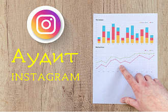 Качественный и детальный аудит вашего instagram аккаунта
