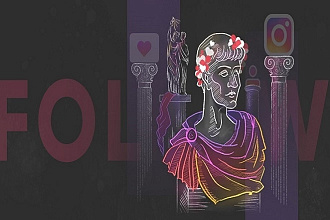 Подписчики Instagram. +1000 подписчиков в инстаграмме