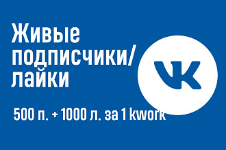 Быстрое привлечение подписчиков во Вконтакте