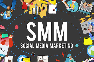 SMM услуги, оформление и продвижение профиля в Инстаграм