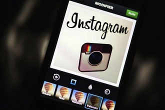 Добавлю 1100 подписчиков в Instagram