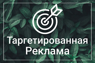 Таргетированная реклама ВКонтакте. Настройка и ведение