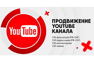 Продвижение ролика на YouTube