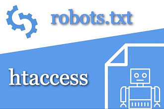 Настрою robots.txt и htaccess для Opencart, ocStore + Бонус