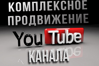 Комплексное безопасное продвижение вашего видео в ТОП на YouTube