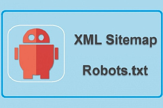 Настройка sitemap.xml, robots.txt