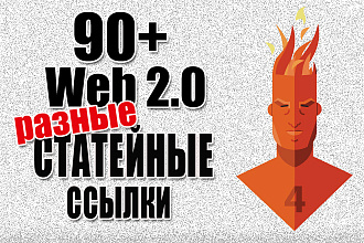 Статейные dofollow ссылки на Web 2.0 сайтах для Google и Яндекс