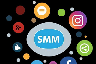 SMM. продвижение instagram. аудит. контент