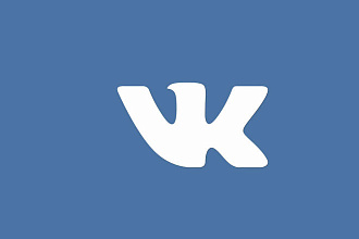 Качественные просмотры записи в VK