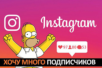 2000 подписчиков инстаграм