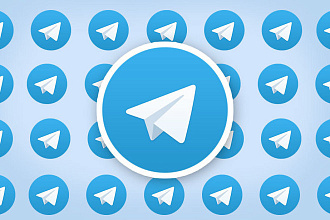 Помогу создать автонаполняемый канал Telegram
