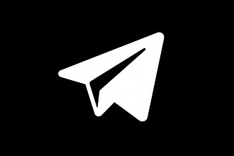 600 русских подписчиков на канал Telegram