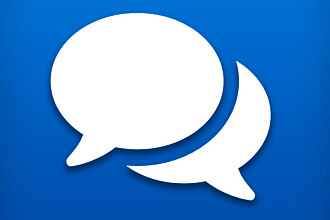 Добавлю 50 качественных комментариев Вконтакте с Вашим текстом