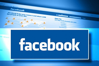 Добавление 2 000 живых русскоязычных участников в группу facebook