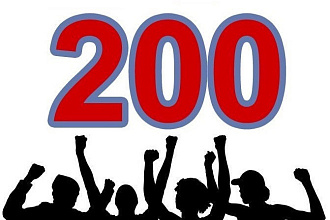 Привлечение 200 людей на аккаунт вконтакте или группу