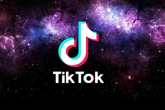 100 живых лайков TikTok - Без ботов
