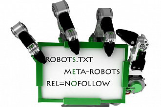 Правильный Robots.txt и Sitemap.xml
