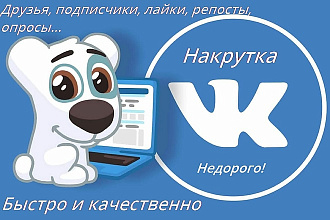Продвижение Вконтакте