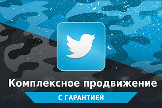 Эффективное комплексное продвижение вашего профиля Twitter