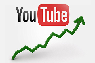 +15000 YouTube просмотров с удержанием от 50 секунд + бонус
