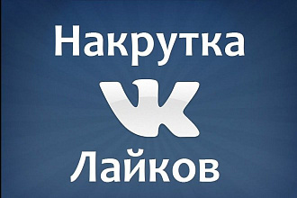 Добавлю 2000 лайков и 500 репостов в ВК