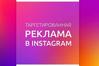 Instagram. Профессиональный таргетинг