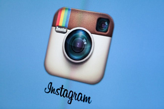 Создание постов для социальной сети instagram