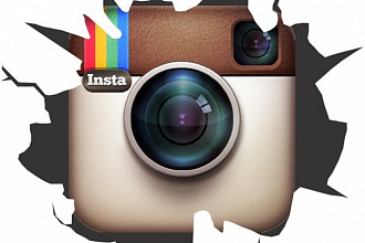 Instagram подписчики 12500 шт