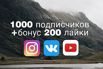 Продвижение инстаграм