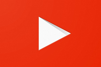Просмотры на youtube