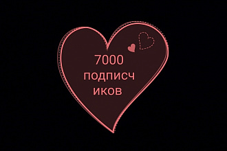 Подписчики в instagram. Лайки. Комментарии