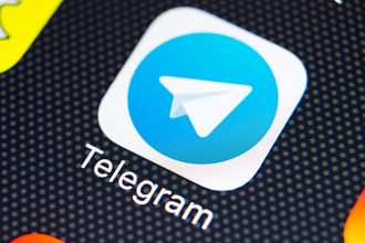 Создам телеграм канал + бот обратной связи в подарок