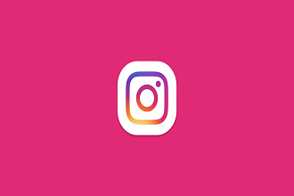 Увеличу подписчиков в instagram до 100 тыс
